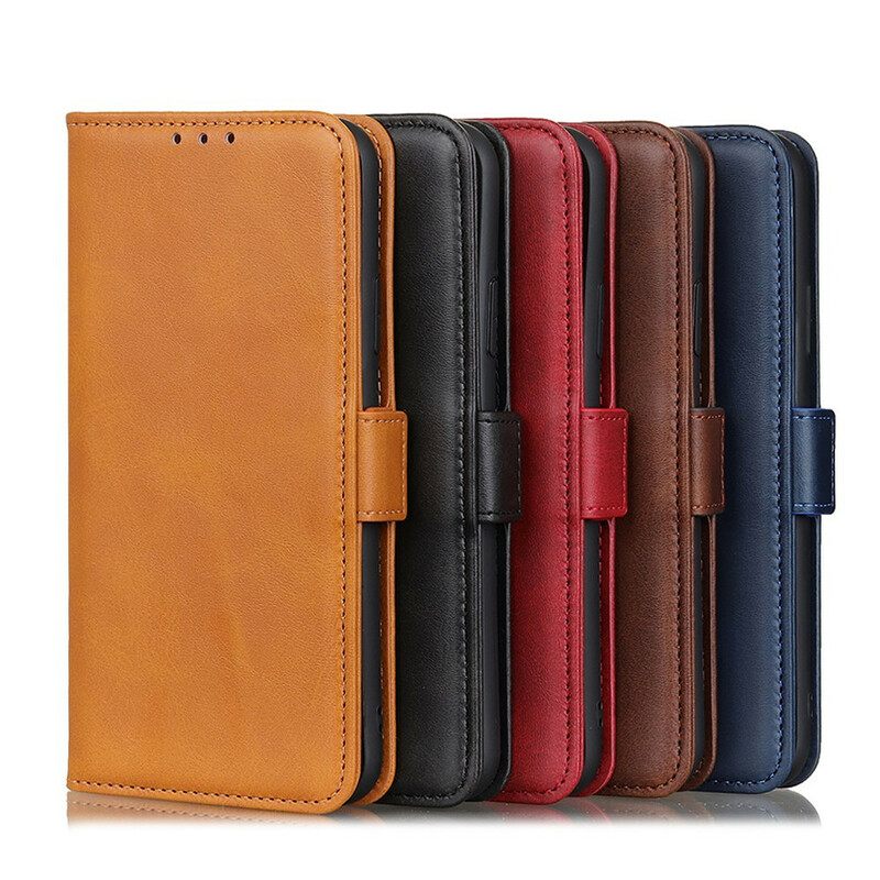 Flip Case Xiaomi Redmi 9C Kotelot Flip Double Flap