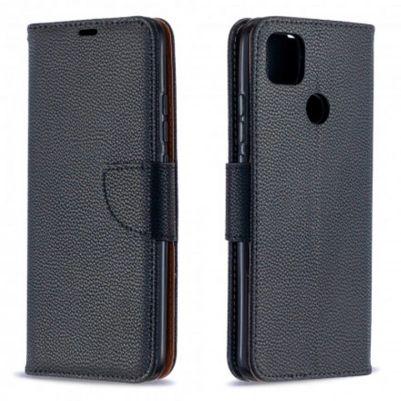 Flip Case Xiaomi Redmi 9C Kotelot Flip Litsiläppä Vino