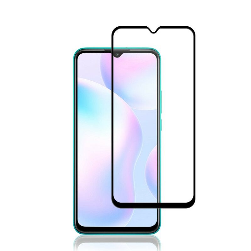 Karkaistu Lasisuoja Xiaomi Redmi 9 / 9A / 9C Mocolo Lle