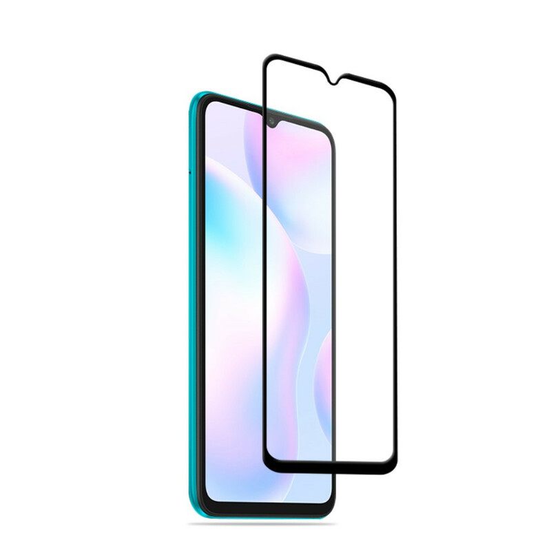 Karkaistu Lasisuoja Xiaomi Redmi 9 / 9A / 9C Mocolo Lle