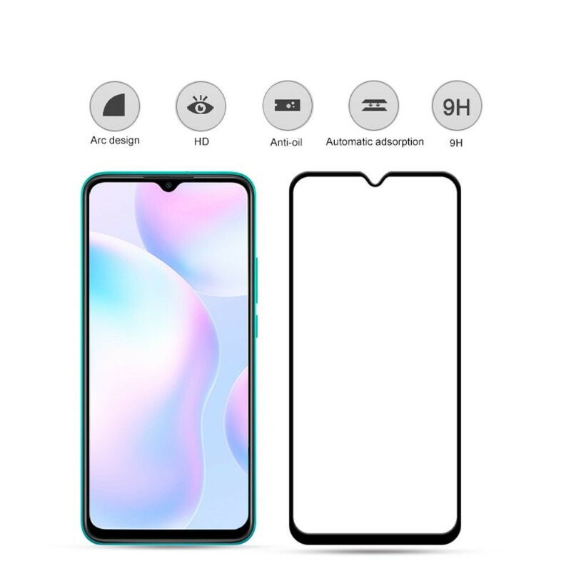 Karkaistu Lasisuoja Xiaomi Redmi 9 / 9A / 9C Mocolo Lle