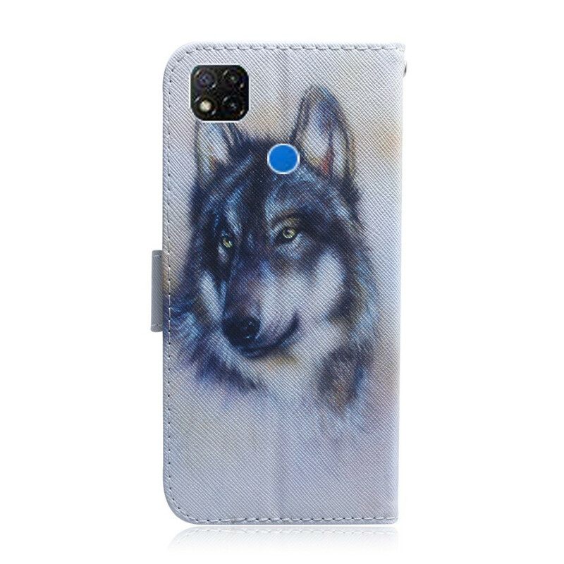 Kotelot Xiaomi Redmi 9C Canine Look