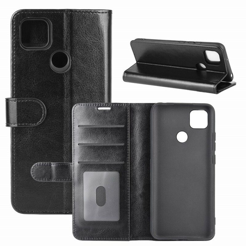 Kotelot Xiaomi Redmi 9C Faux Leather Ultra