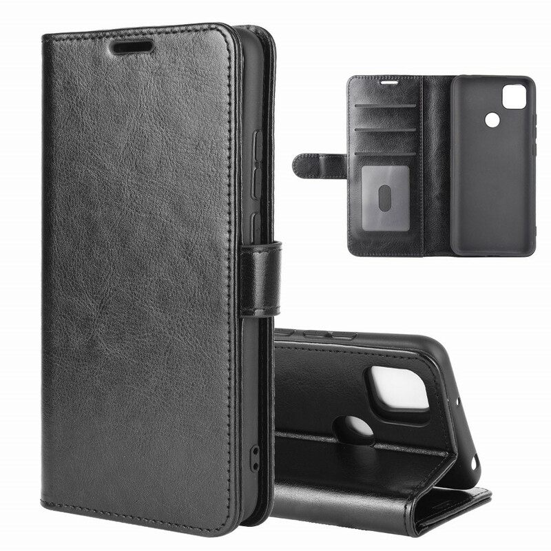 Kotelot Xiaomi Redmi 9C Faux Leather Ultra