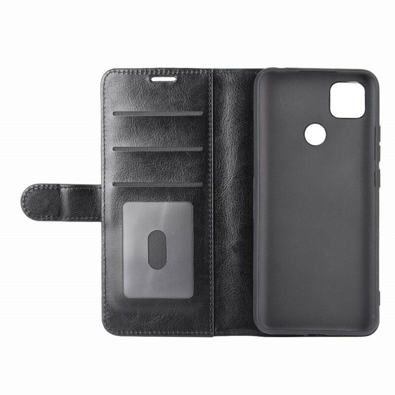 Kotelot Xiaomi Redmi 9C Faux Leather Ultra