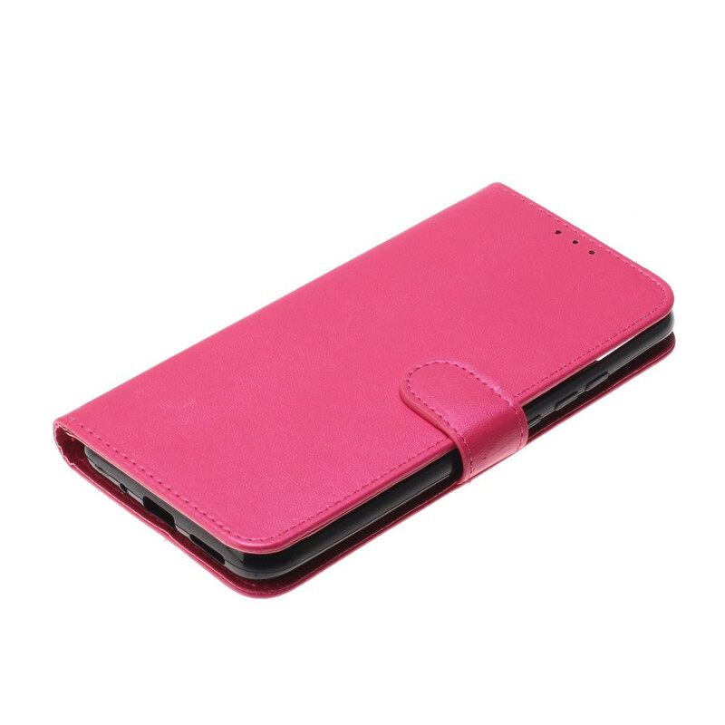 Kotelot Xiaomi Redmi 9C Solid Color Sarja