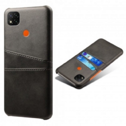 Kuori Xiaomi Redmi 9C Double Card Holder Ksq