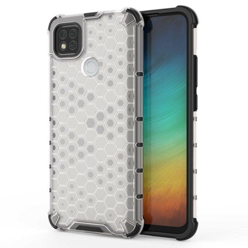 Kuori Xiaomi Redmi 9C Honeycomb Style