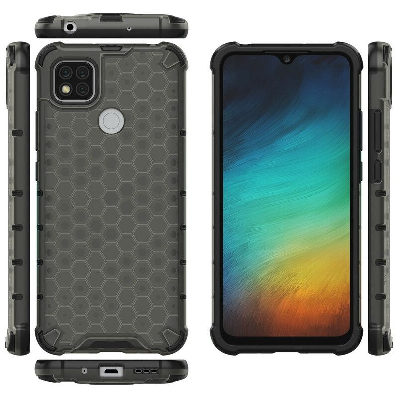 Kuori Xiaomi Redmi 9C Honeycomb Style