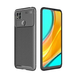 Kuori Xiaomi Redmi 9C Joustava Hiilikuitu