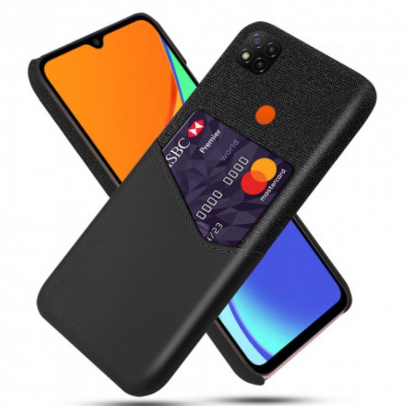 Kuori Xiaomi Redmi 9C Ksq Kortin Haltija