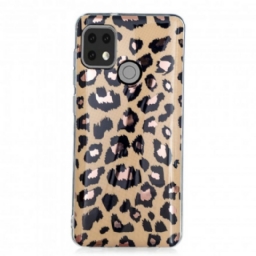 Kuori Xiaomi Redmi 9C Leopard Style Marble