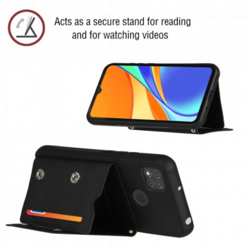 Kuori Xiaomi Redmi 9C Multi-card Support Handsfree