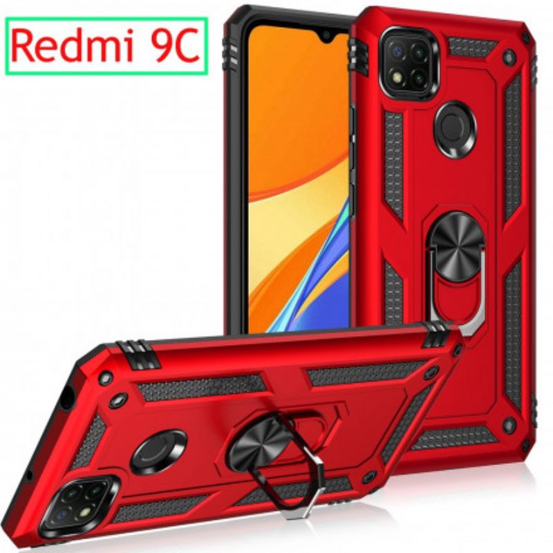 Kuori Xiaomi Redmi 9C Premium Ring