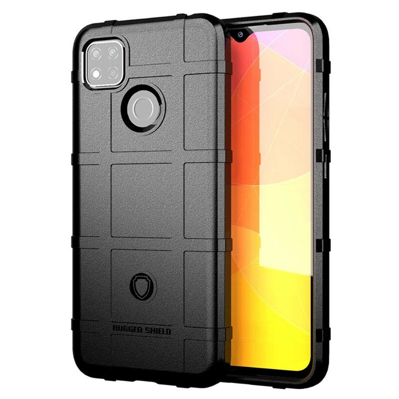 Kuori Xiaomi Redmi 9C Rugged Shield