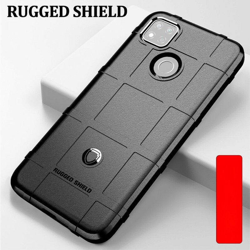 Kuori Xiaomi Redmi 9C Rugged Shield