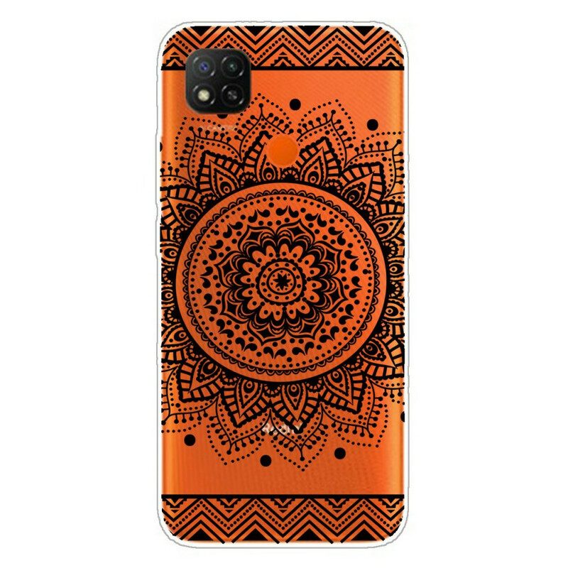 Kuori Xiaomi Redmi 9C Sublime Mandala