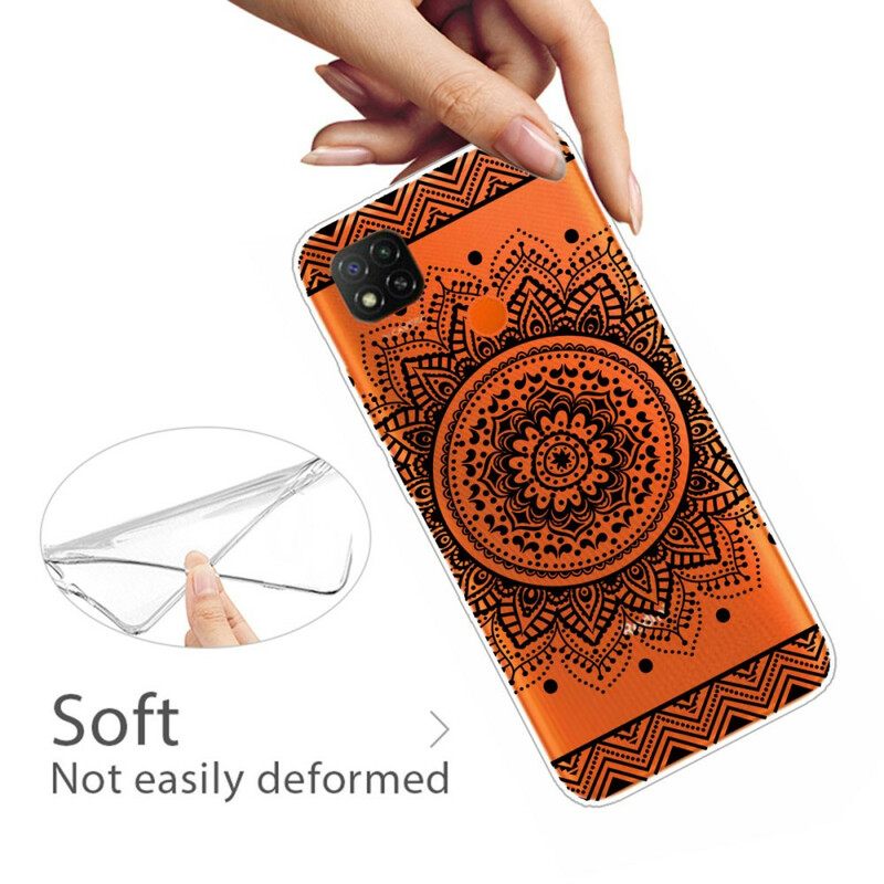 Kuori Xiaomi Redmi 9C Sublime Mandala