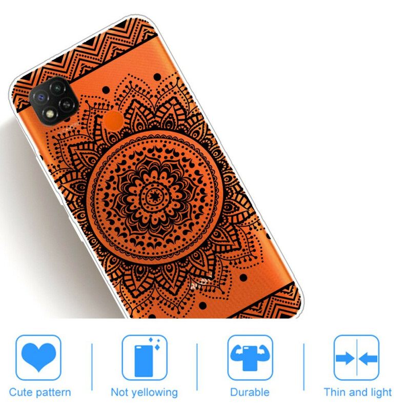 Kuori Xiaomi Redmi 9C Sublime Mandala