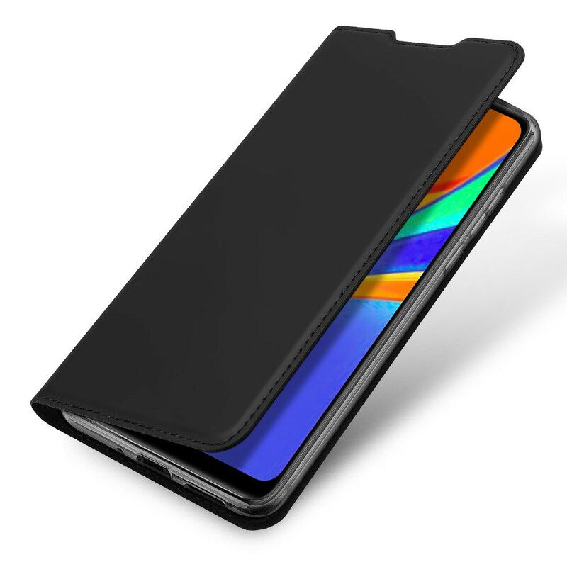 Puhelinkuoret Xiaomi Redmi 9C Kotelot Flip Skin Pro Sarja Dux Ducis