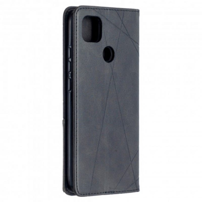 Puhelinkuoret Xiaomi Redmi 9C Kotelot Flip Style Artisti