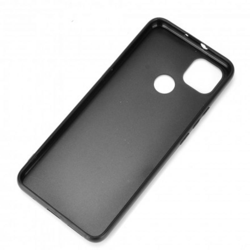 Case Moto G9 Power Couture Nahkaefekti