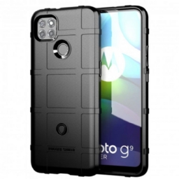 Kuori Moto G9 Power Rugged Shield