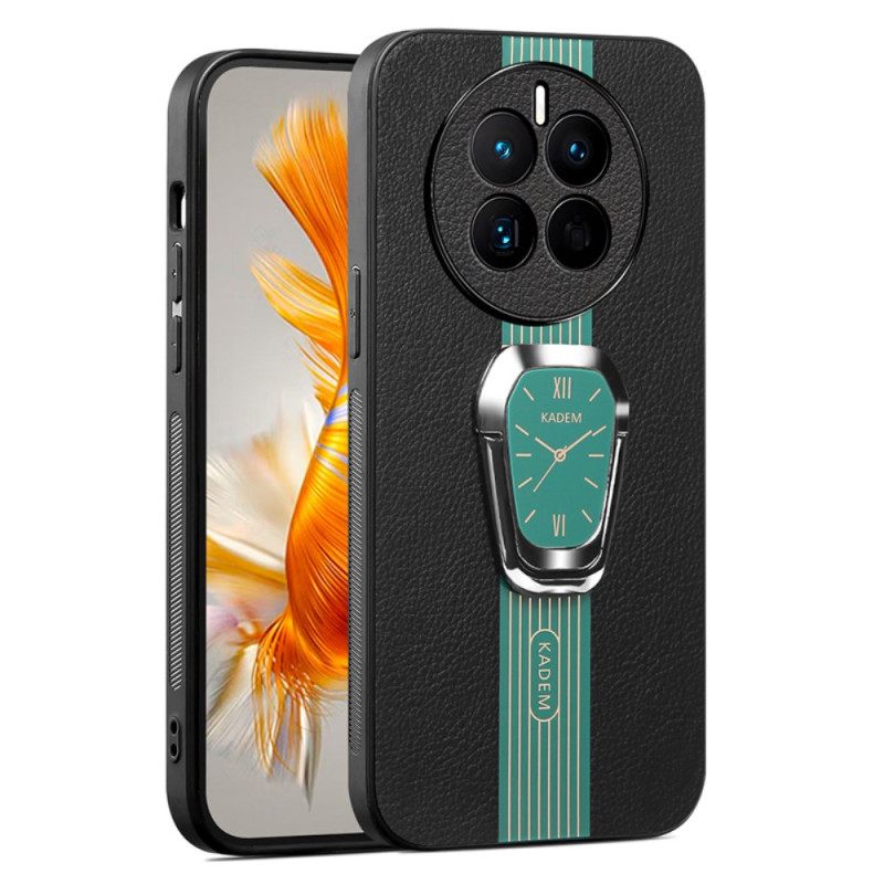 Kuori Realme 12 Pro / 12 Pro Plus Kello Jalustalla