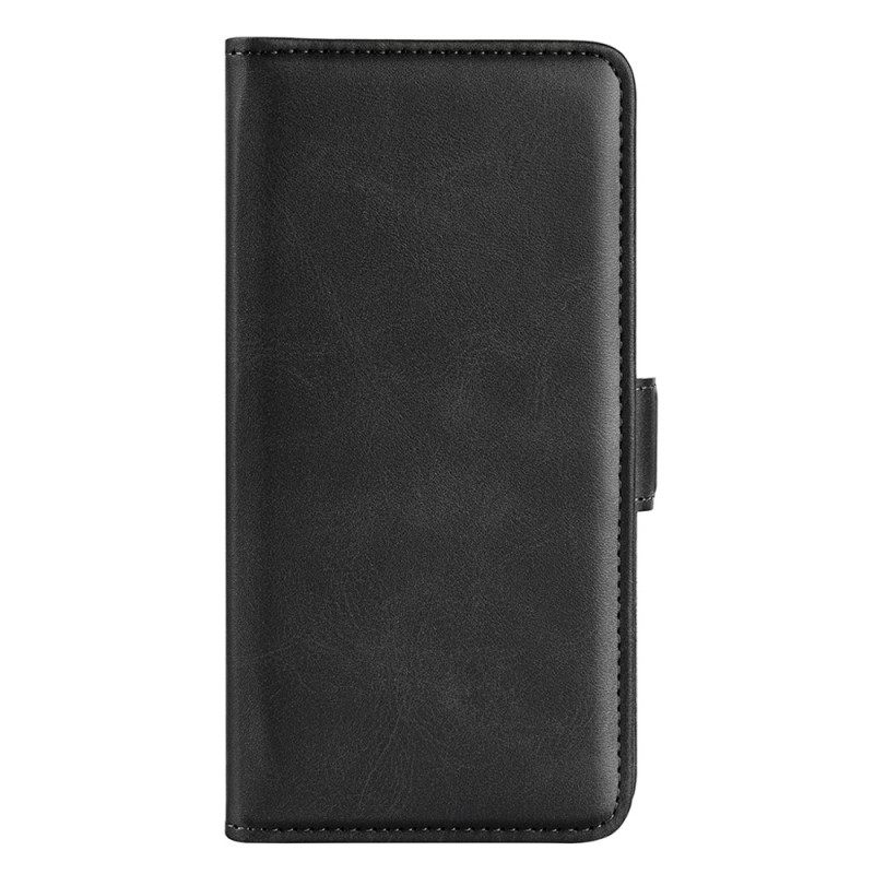 Flip Case Realme C31 Classic Faux Leather