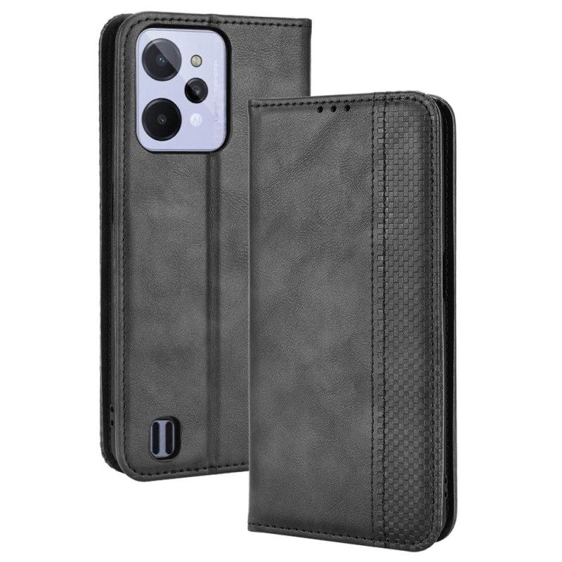 Flip Case Realme C31 Elegance