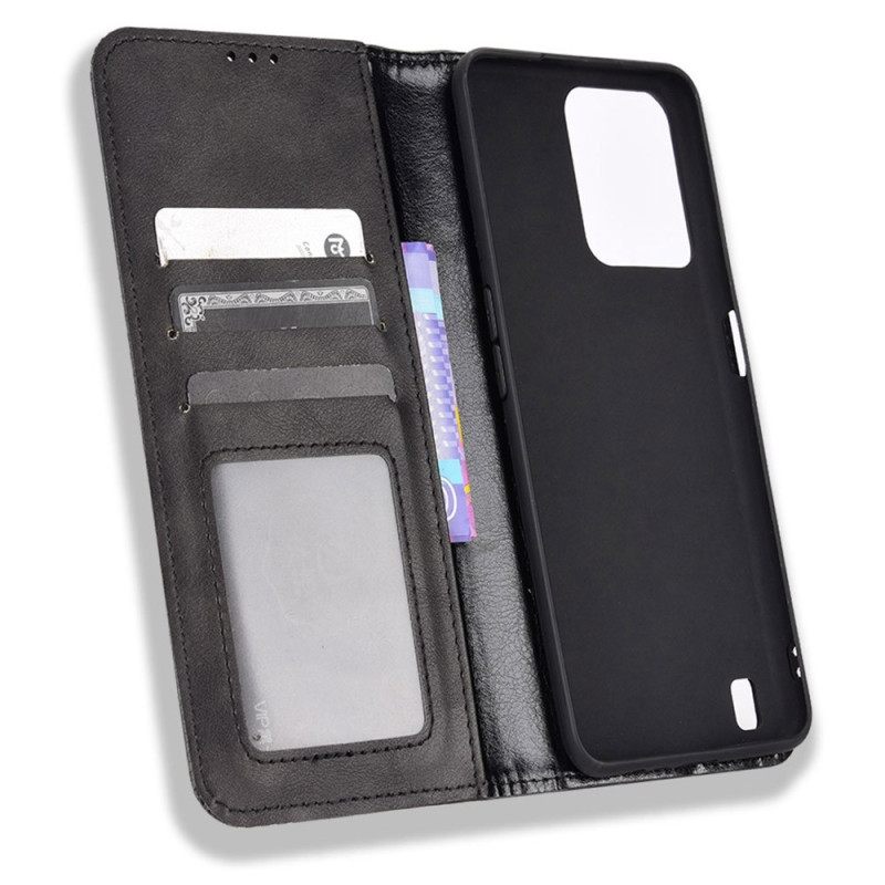 Flip Case Realme C31 Elegance