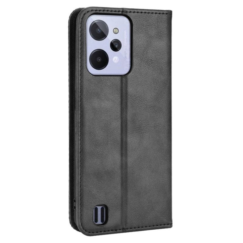 Flip Case Realme C31 Elegance