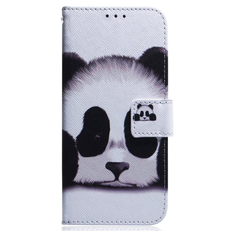 Kotelot Realme C31 Kaunis Panda