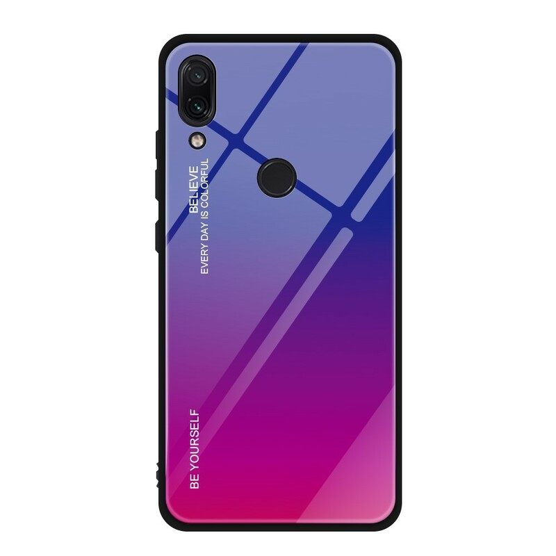 Case Xiaomi Redmi Note 7 Galvanoitu Väri