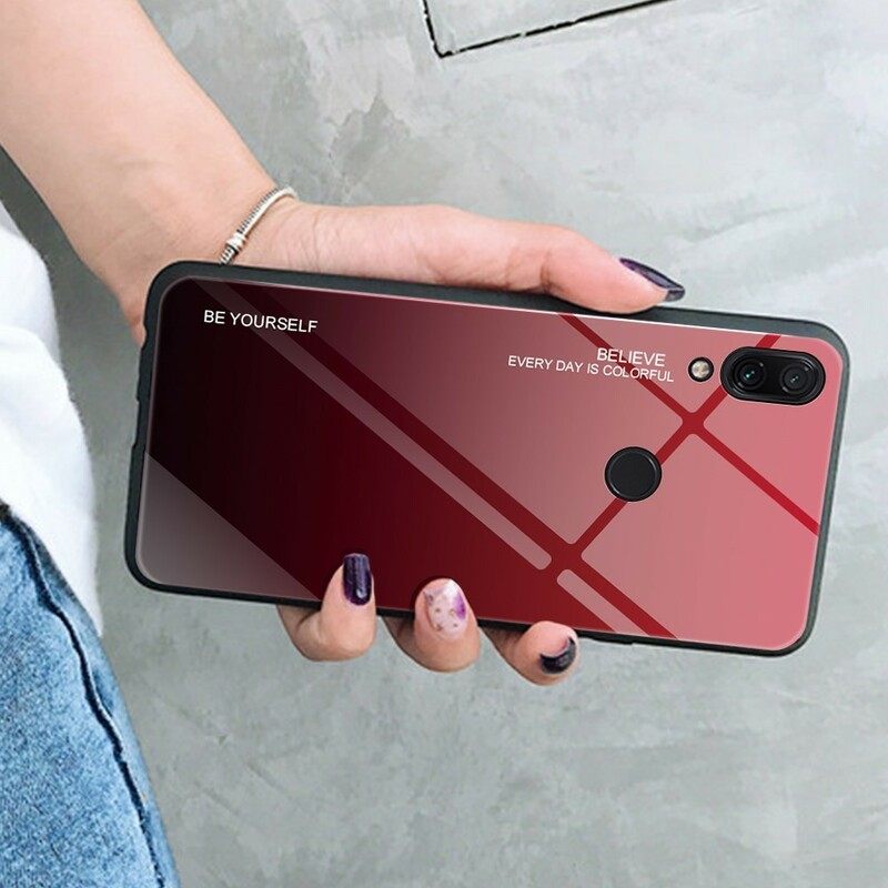 Case Xiaomi Redmi Note 7 Galvanoitu Väri