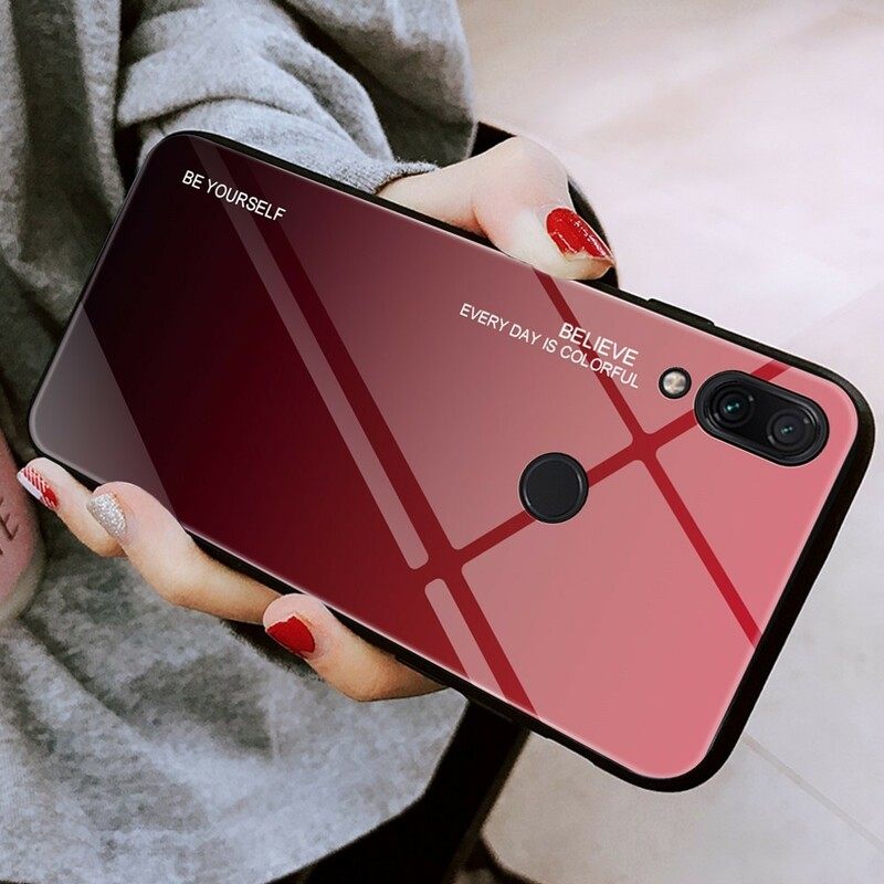 Case Xiaomi Redmi Note 7 Galvanoitu Väri