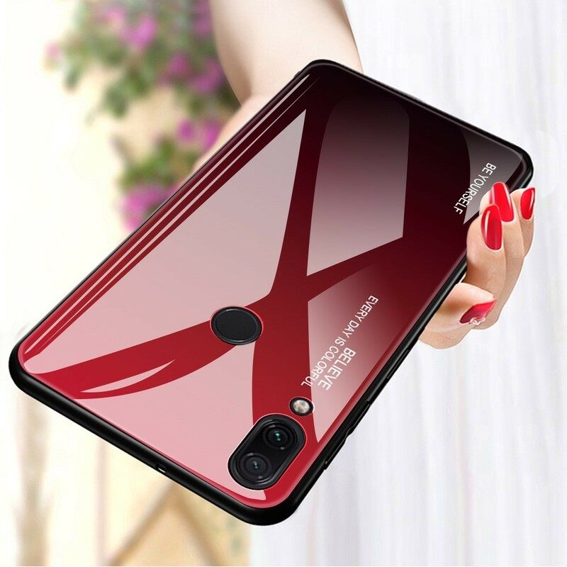 Case Xiaomi Redmi Note 7 Galvanoitu Väri