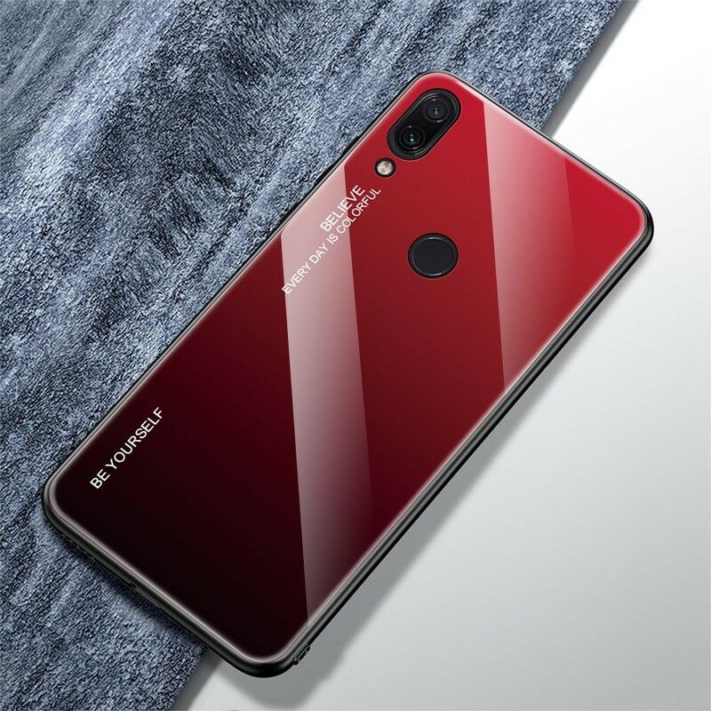 Case Xiaomi Redmi Note 7 Galvanoitu Väri