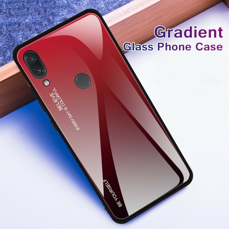 Case Xiaomi Redmi Note 7 Galvanoitu Väri