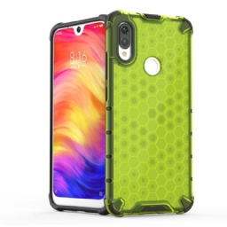 Case Xiaomi Redmi Note 7 Honeycomb Style