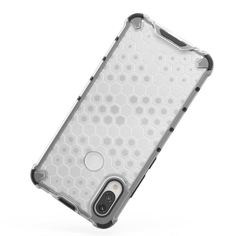 Case Xiaomi Redmi Note 7 Honeycomb Style