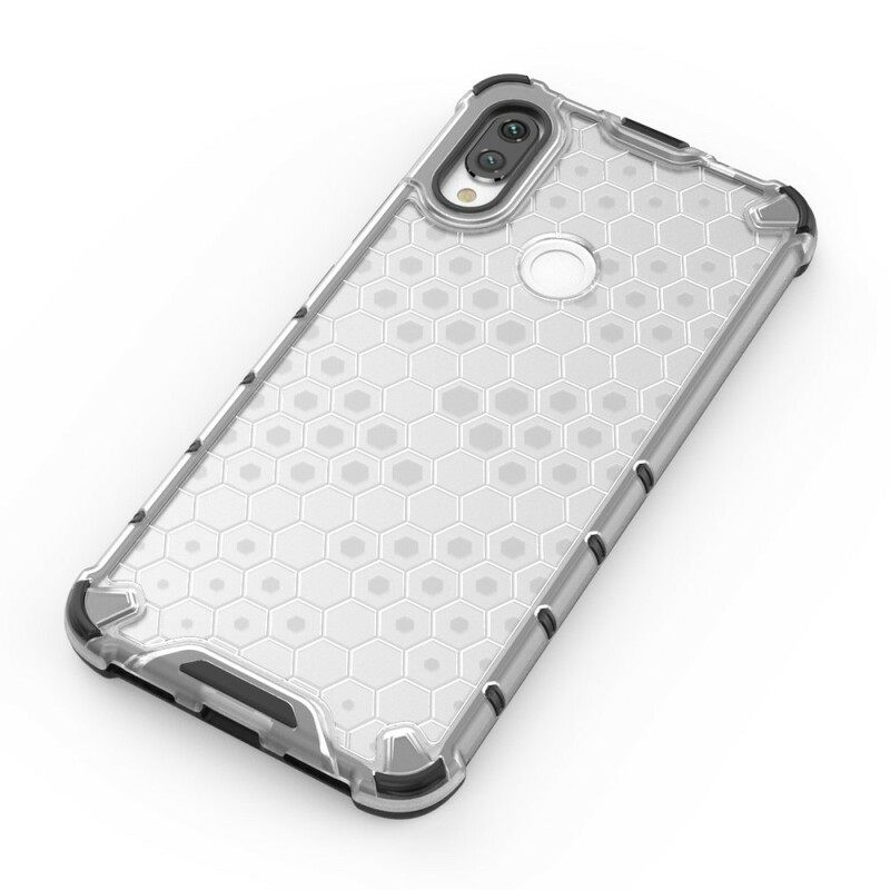 Case Xiaomi Redmi Note 7 Honeycomb Style