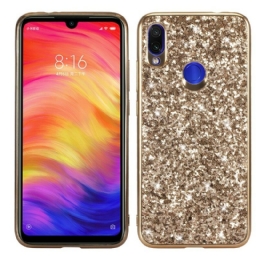 Case Xiaomi Redmi Note 7 Olen Glitter