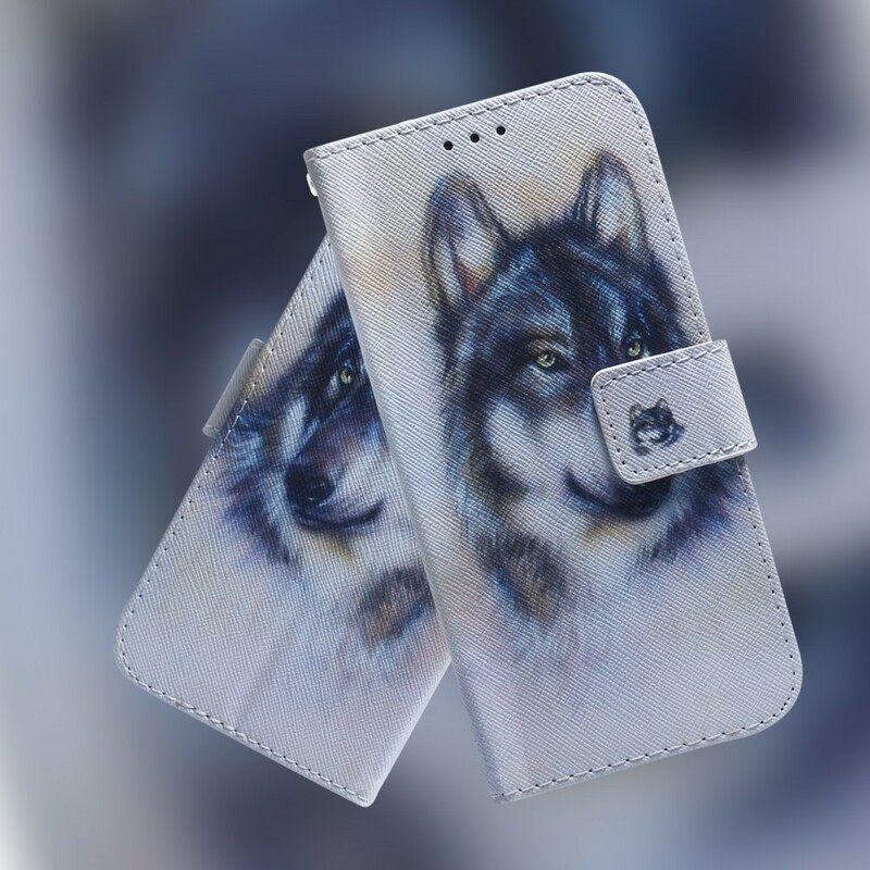 Flip Case Xiaomi Redmi Note 7 Canine Look