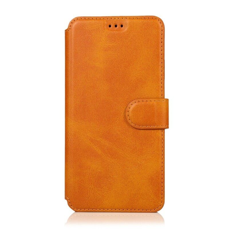 Flip Case Xiaomi Redmi Note 7 Extreme Leather Effect