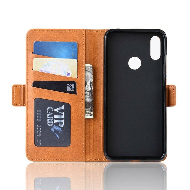 Flip Case Xiaomi Redmi Note 7 Kotelot Flip Double Flap