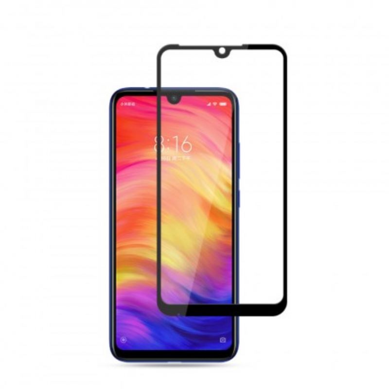 Karkaistu Lasisuoja Xiaomi Redmi Note 7 Mocolo Lle