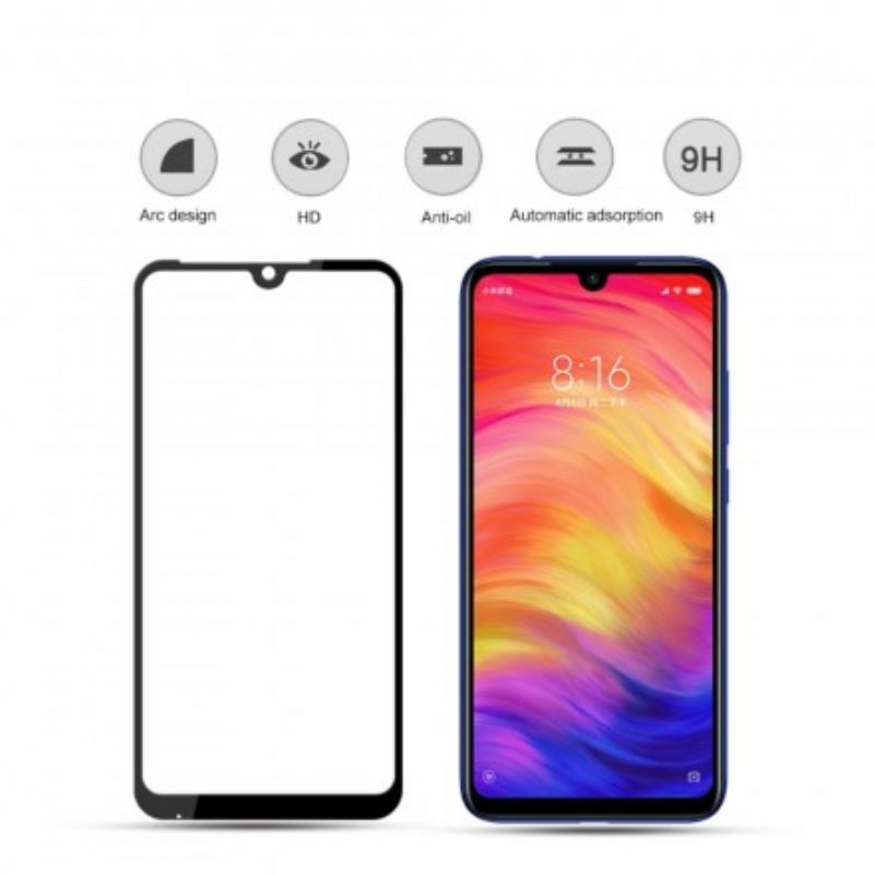 Karkaistu Lasisuoja Xiaomi Redmi Note 7 Mocolo Lle