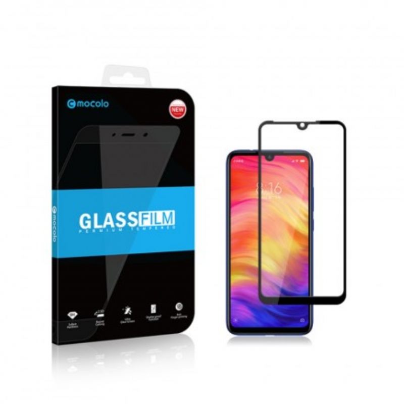 Karkaistu Lasisuoja Xiaomi Redmi Note 7 Mocolo Lle