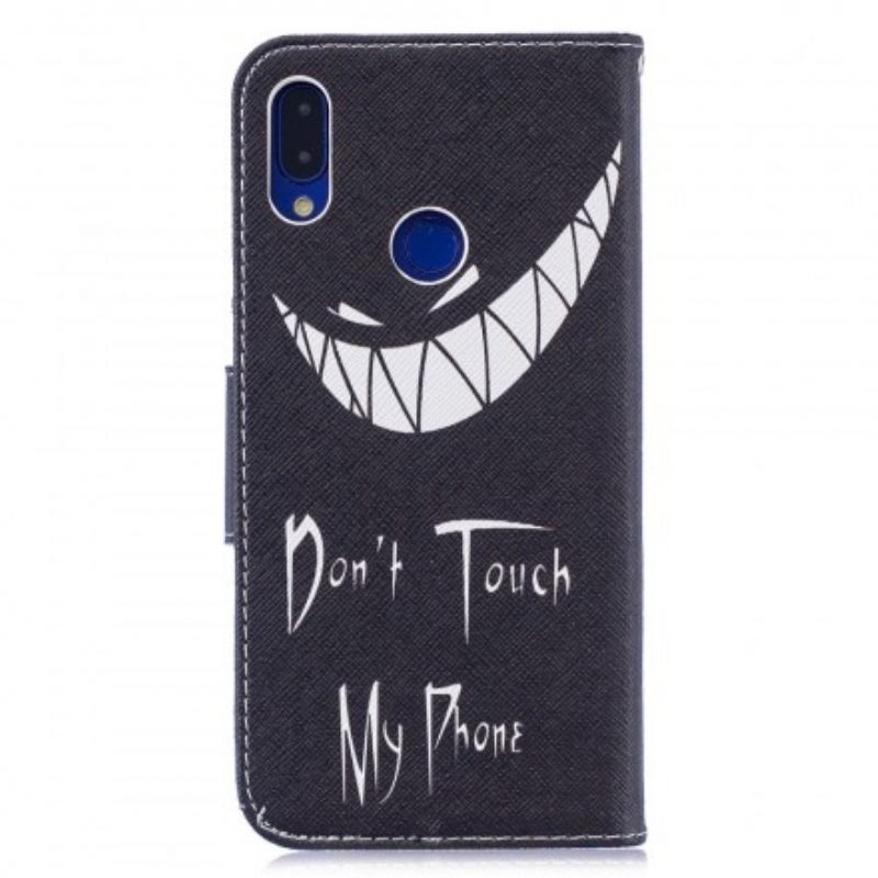 Kotelot Xiaomi Redmi Note 7 Devil Puhelin